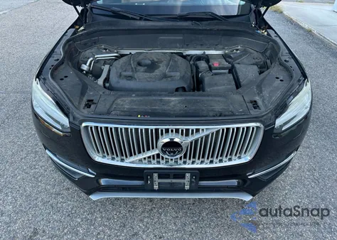 2016 Volvo Xc90 T6 из США, поврежденный, VIN YV4A22PL8G1001571